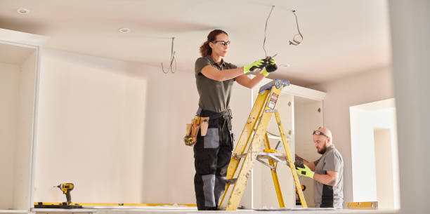 Best Licensed Electrician  in Colbert, OK