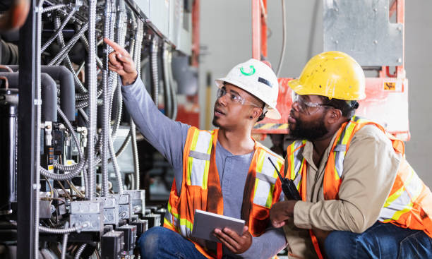 Best Industrial Electrical Services  in Colbert, OK