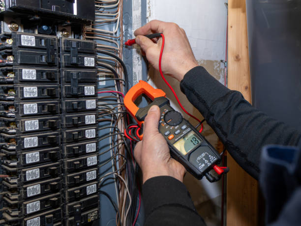 Best Commercial Electrician Services  in Colbert, OK